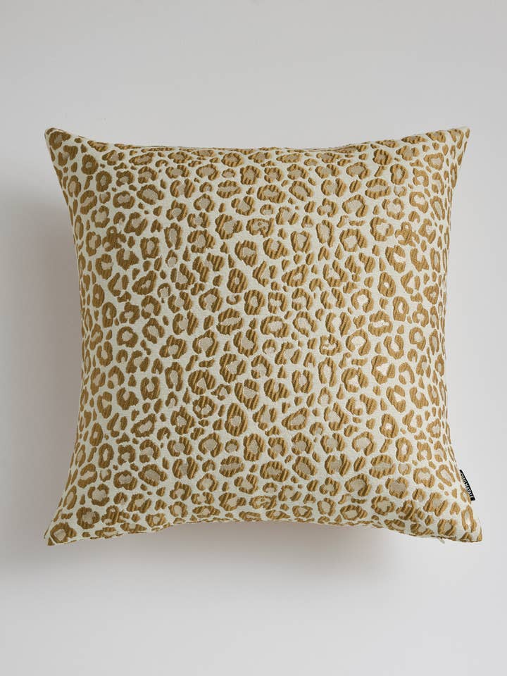 Amur Cushion Gold for wholesale by Greg Natale