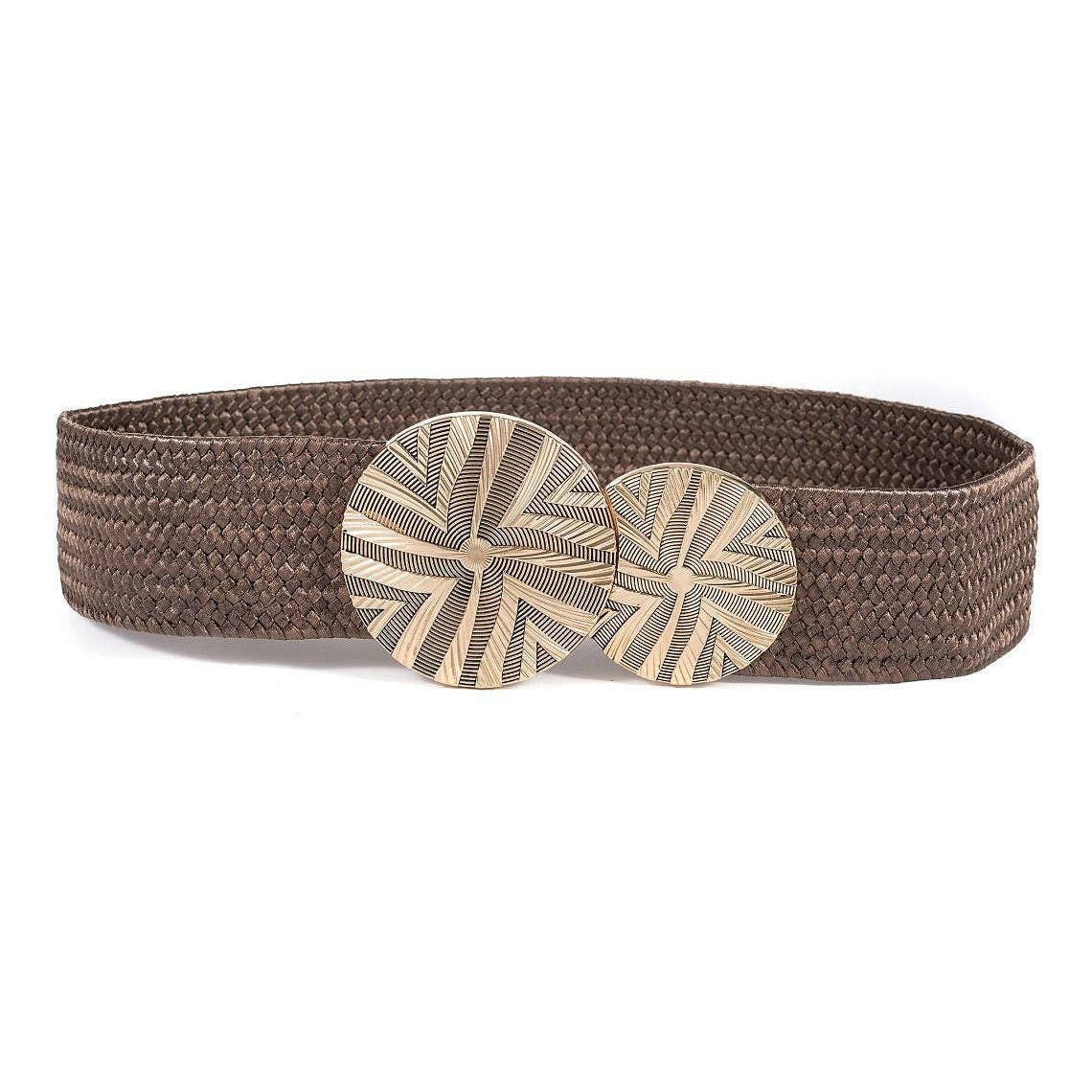 Fox by Ren GmbH - Venta al por mayor Cinturón - Mujer - Cinturón elástico Lynn10