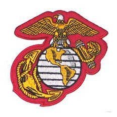 Taille de la casquette avec logo USMC pour la vente par Military Patches & Pins