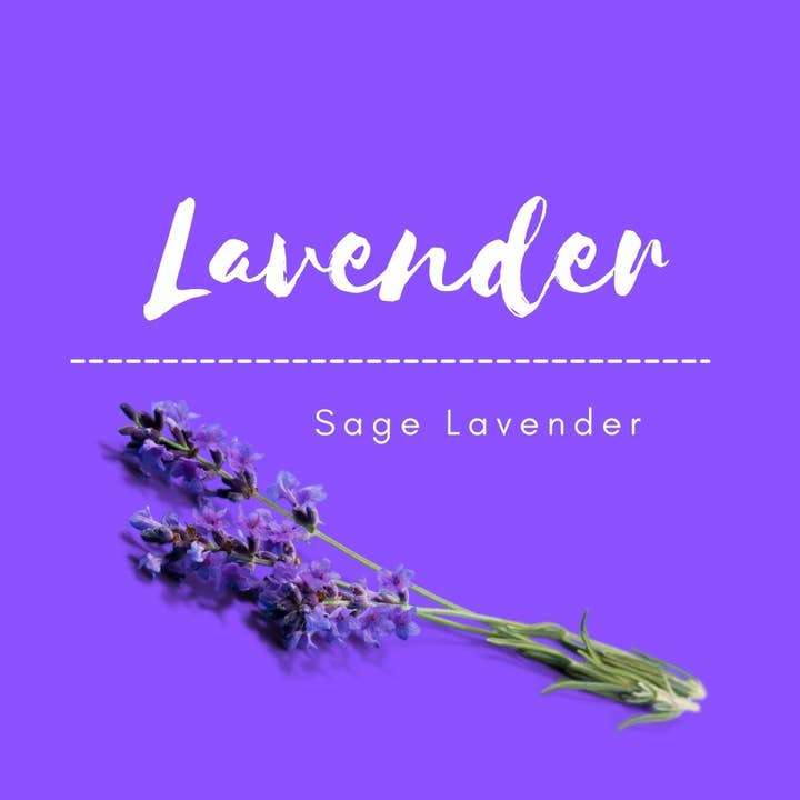 Sage Lavender for wholesale by Best Thing Scents