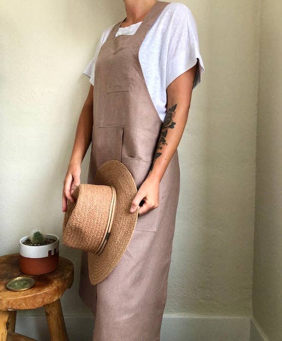 Portland Apron Company - Wholesale Apron - Split X Smock Apron20