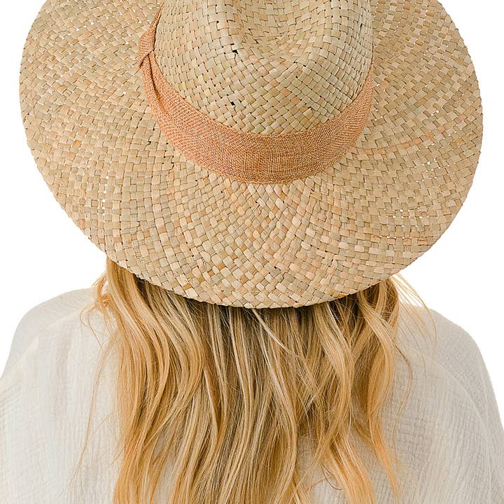 Marcus Adler - Wholesale Straw Hat - Women's - Straw Panama Hat5