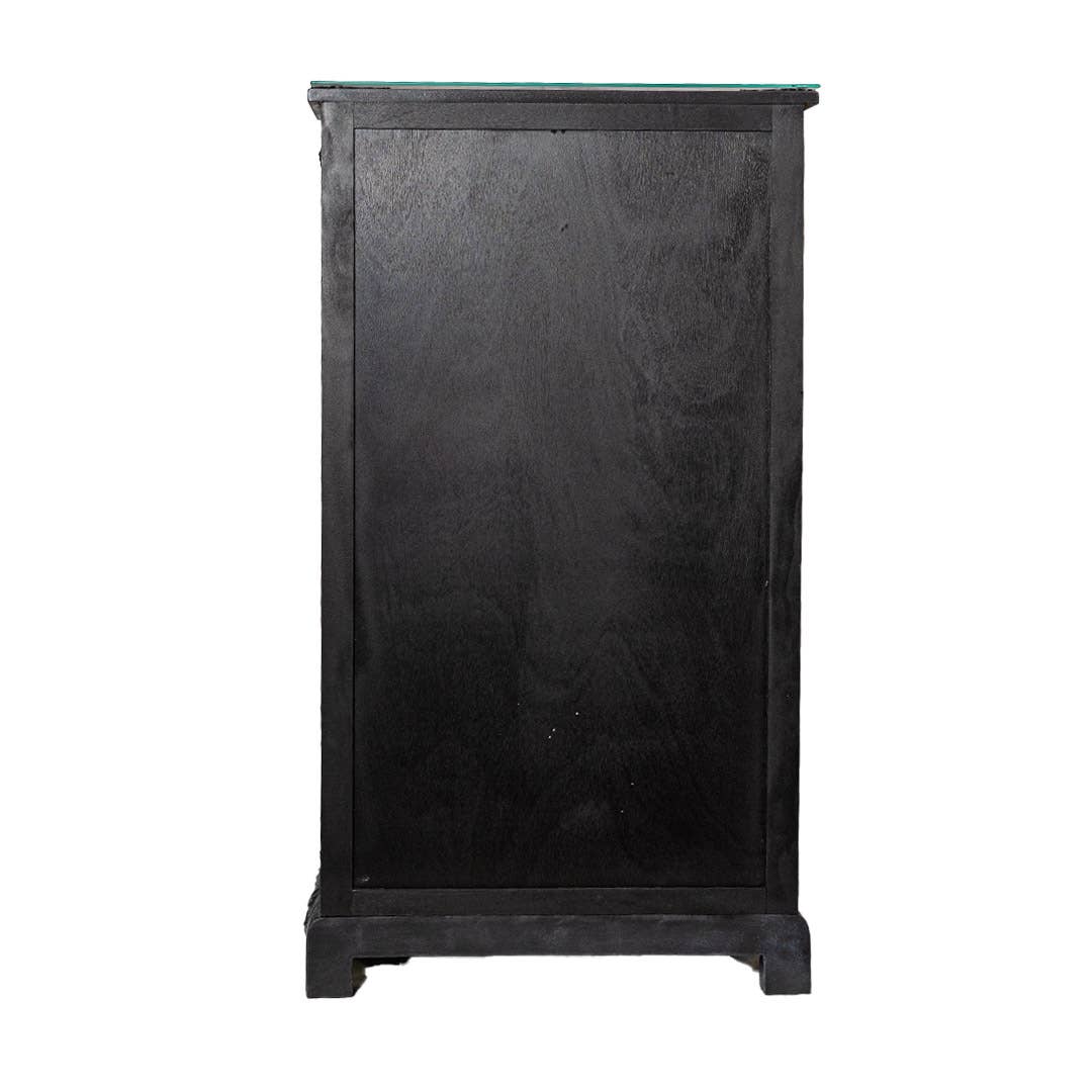Pacific Trading – wholesale Cabinet – Gothic Wine Cabinet3