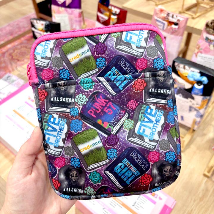 Penelope Douglas Kindle-fodral för wholesale av Posh Paperie