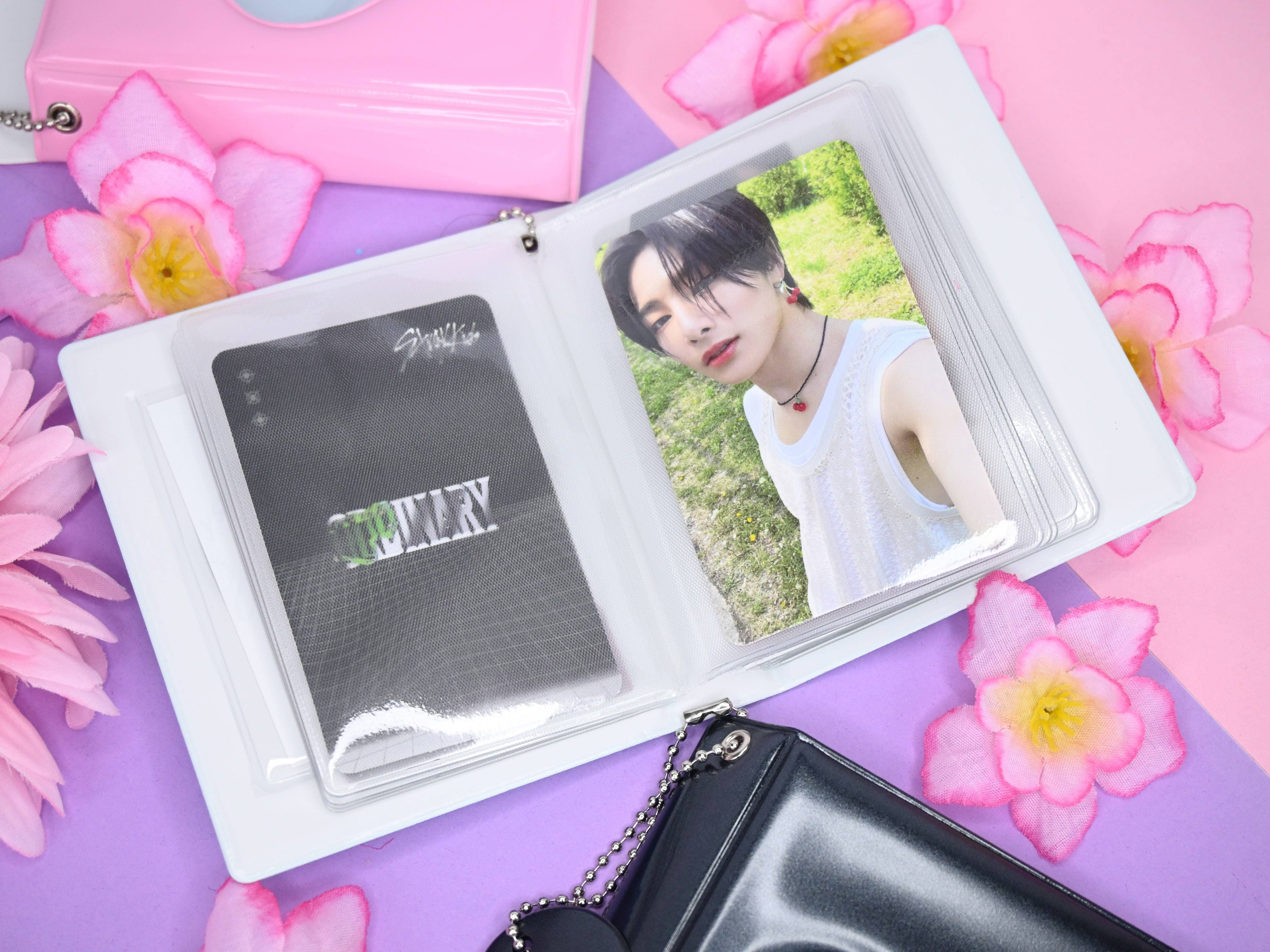 Kawineko - Wholesale Binder - mini Collect album books fit 40 photocards standard size10