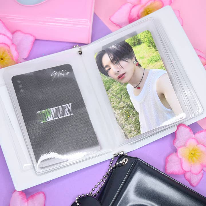 Kawineko - Wholesale Binder - mini Collect album books fit 40 photocards standard size10