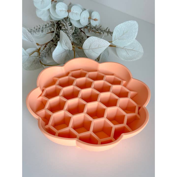 Doggotique - Wholesale Pet Food Mat - Dog - Slow Bowl Sunflower, licking mat for dogs and cats4