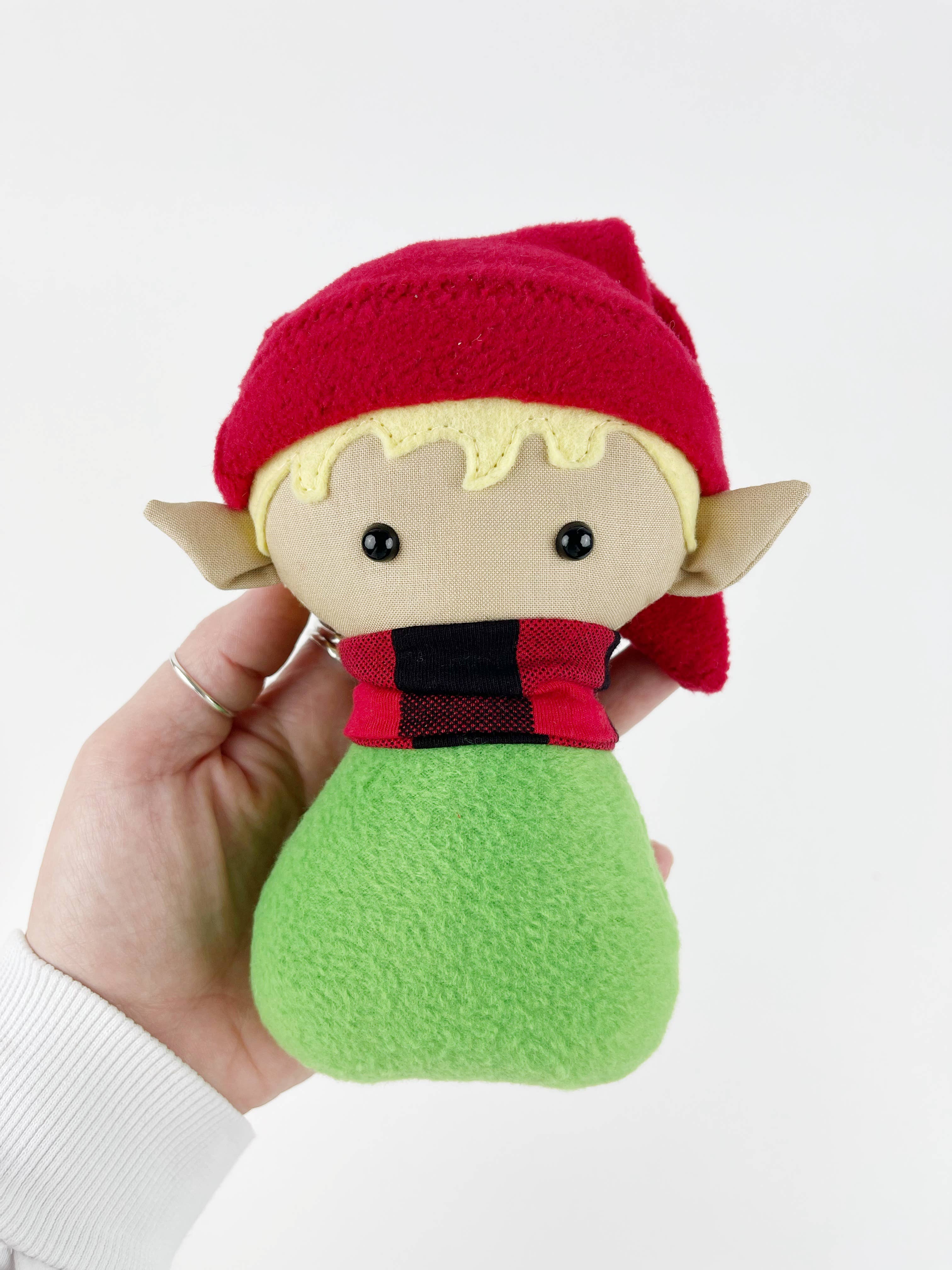 Heidi & Finn – Großhandel Puppe – Kinder – Mini Kuschelpuppe Elfen4