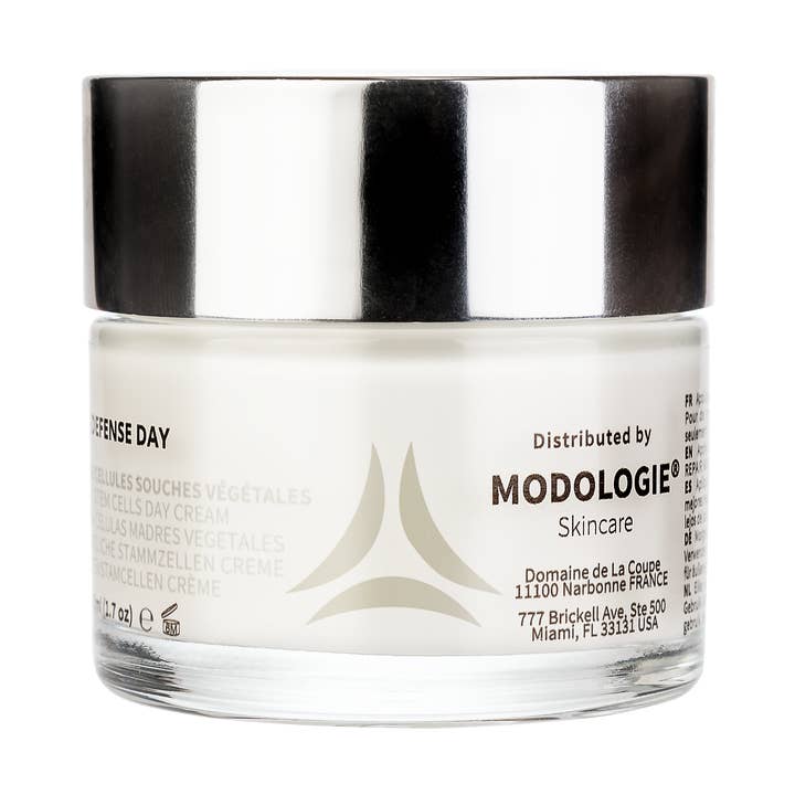 Age Defense Day - Plant Stem Cell Day Cream for wholesale by MODOLOGIE