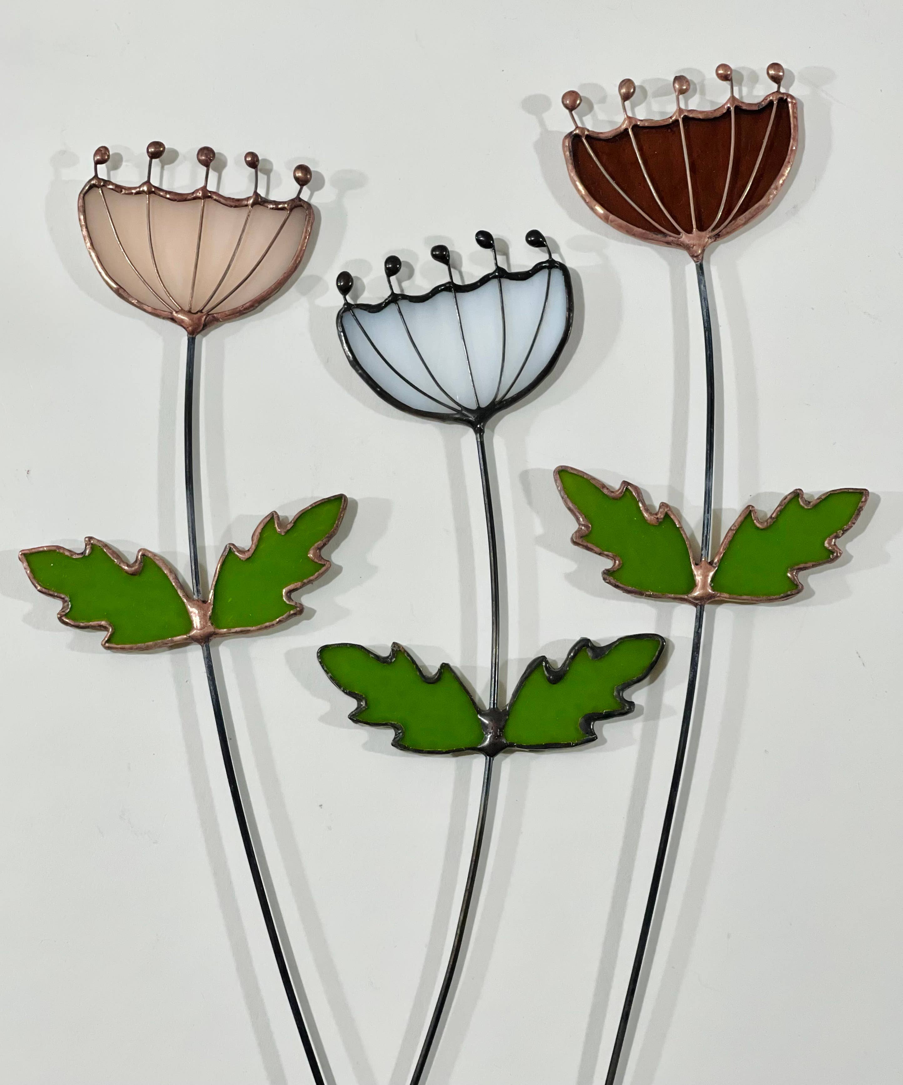 Samara Designs Studio - Wholesale Artificial Flowers - Stained Glass Queen Anne's Lace 1