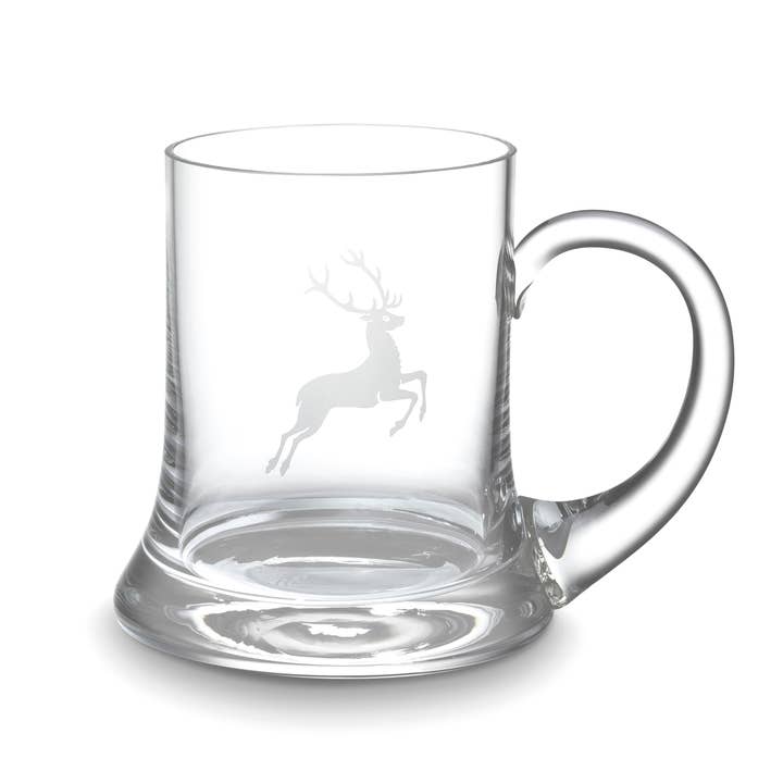 Gmundner Keramik Handels GmbH - Wholesale Beer Glass/Mug - Spiegelau beer mug 0.3 l deer