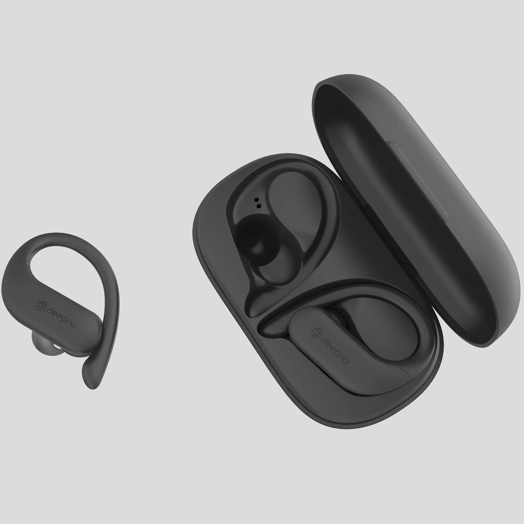 Deeprio - Wholesale Headphones - Deeprio Flowbuds - Let the sound of the North flow3