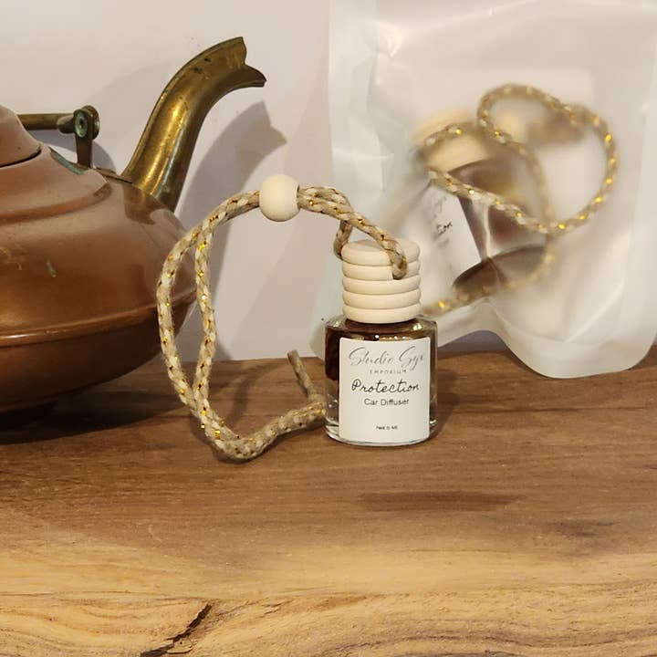 Saltroot Apothecary - Wholesale Car Freshener - Unisex - Intention Car Diffusers l Non-Toxic11