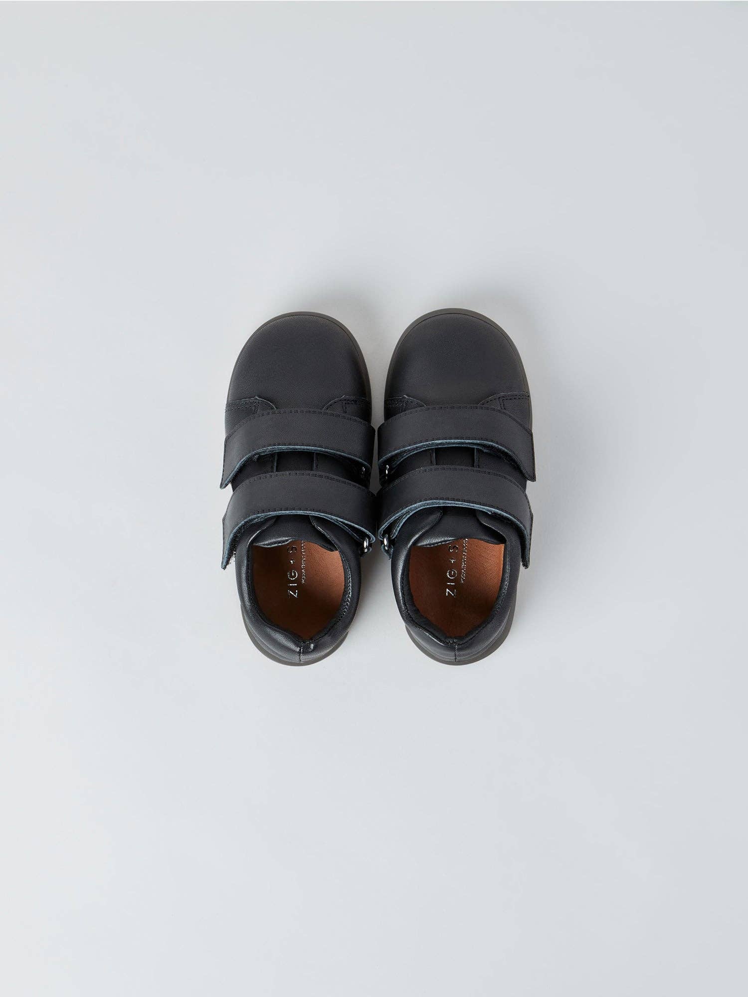 Atomic Infant Kids' School Shoe Black with Black Sole for wholesale on Faire2