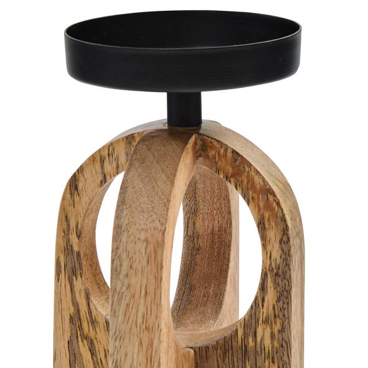 Split P - Wholesale Candle Holder - Geo Candle Holder Tall2