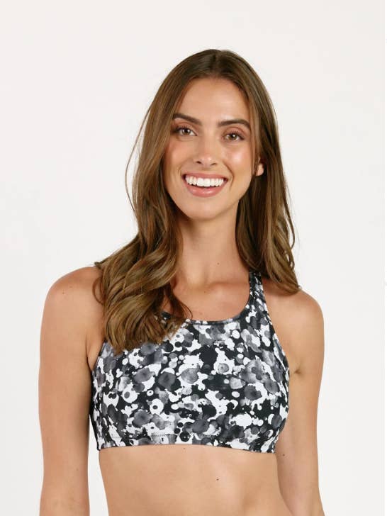 Calypsa - Wholesale Swim Top - Women's - Racerback Swim Bra2