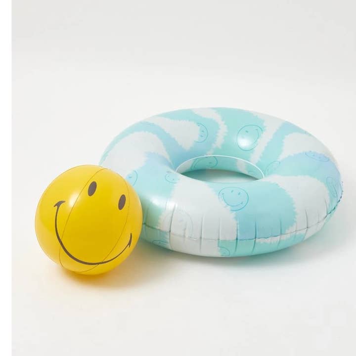 Leende ring och leende biljardboll för wholesale av SUNNYLIFE