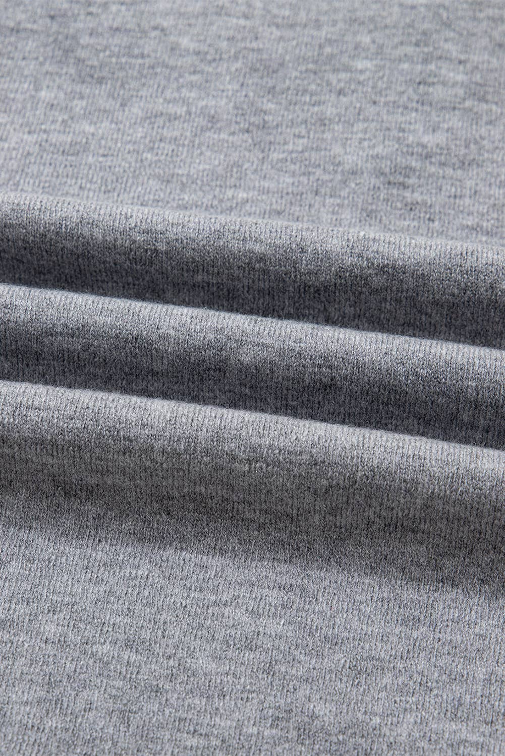 LA Society - Vente Sweat-shirt – femme - Pulls universitaires à col en V avec bordure contrastée à rayures pour femmes6