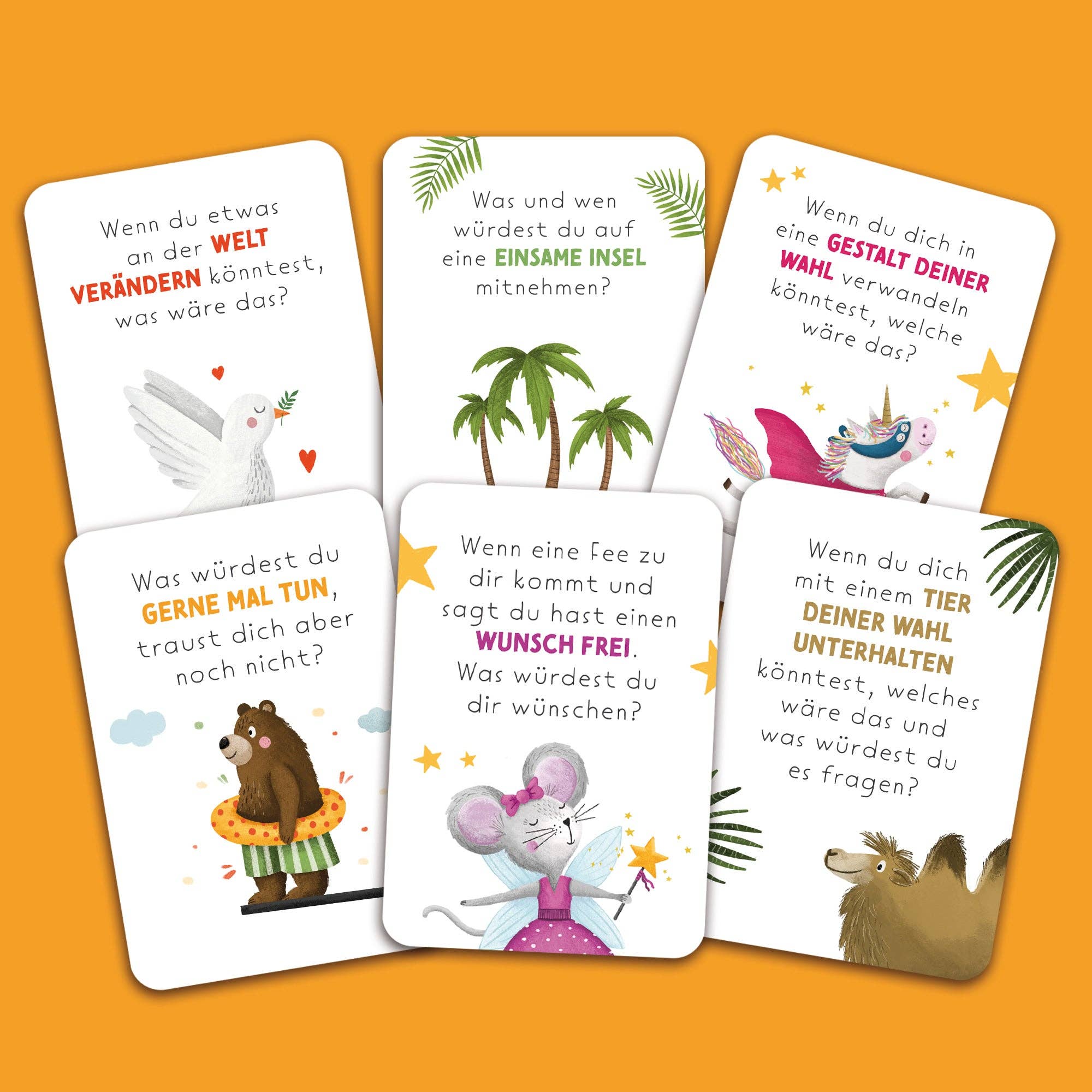 Rüsselfuchs - Wholesale Learning Cards - Kids & Baby - Conversation cards for children "Tell me about it"10