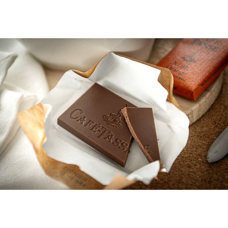 Café-Tasse - Wholesale Chocolate - Dispenser for mini-tablets 14 flavors (1.5 Kg)1