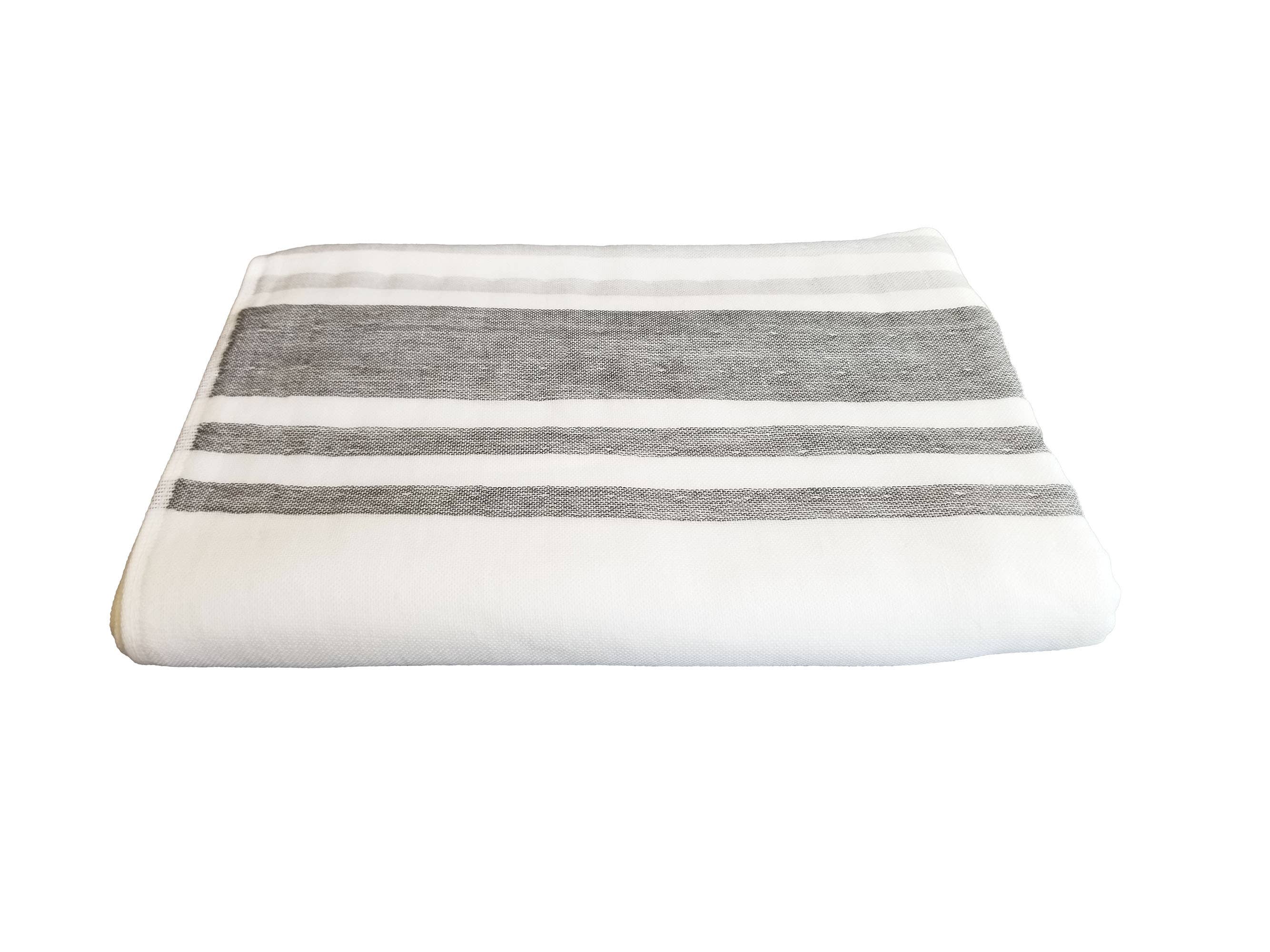 IPPINKA Made in Japan - Vendita all'ingrosso Asciugamani da bagno - Asciugamani Senshu - End Stripes (3 taglie/3 colori) morbidi, assorbenti2