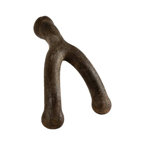 Caitec Inc - Wholesale Pet Chew Toy - Dog - Hero Boneticsâ„¢ Wishbone Dog Chew Toy