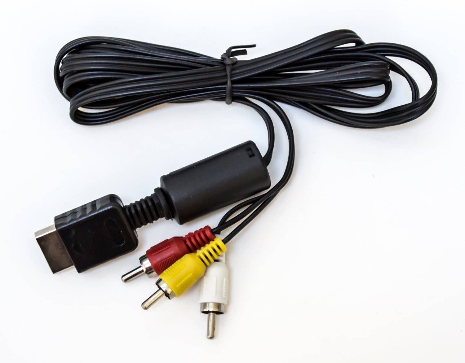 Old Skool - Wholesale Brain Game - Kids - PS1,PS2,PS3 AV Cable (Bulk packed)0