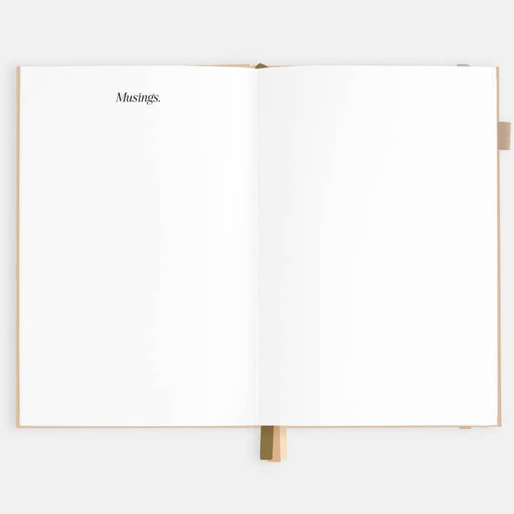 Fox & Fallow - Wholesale Planner - 2026 Taupe A5 Horizontal Planner28