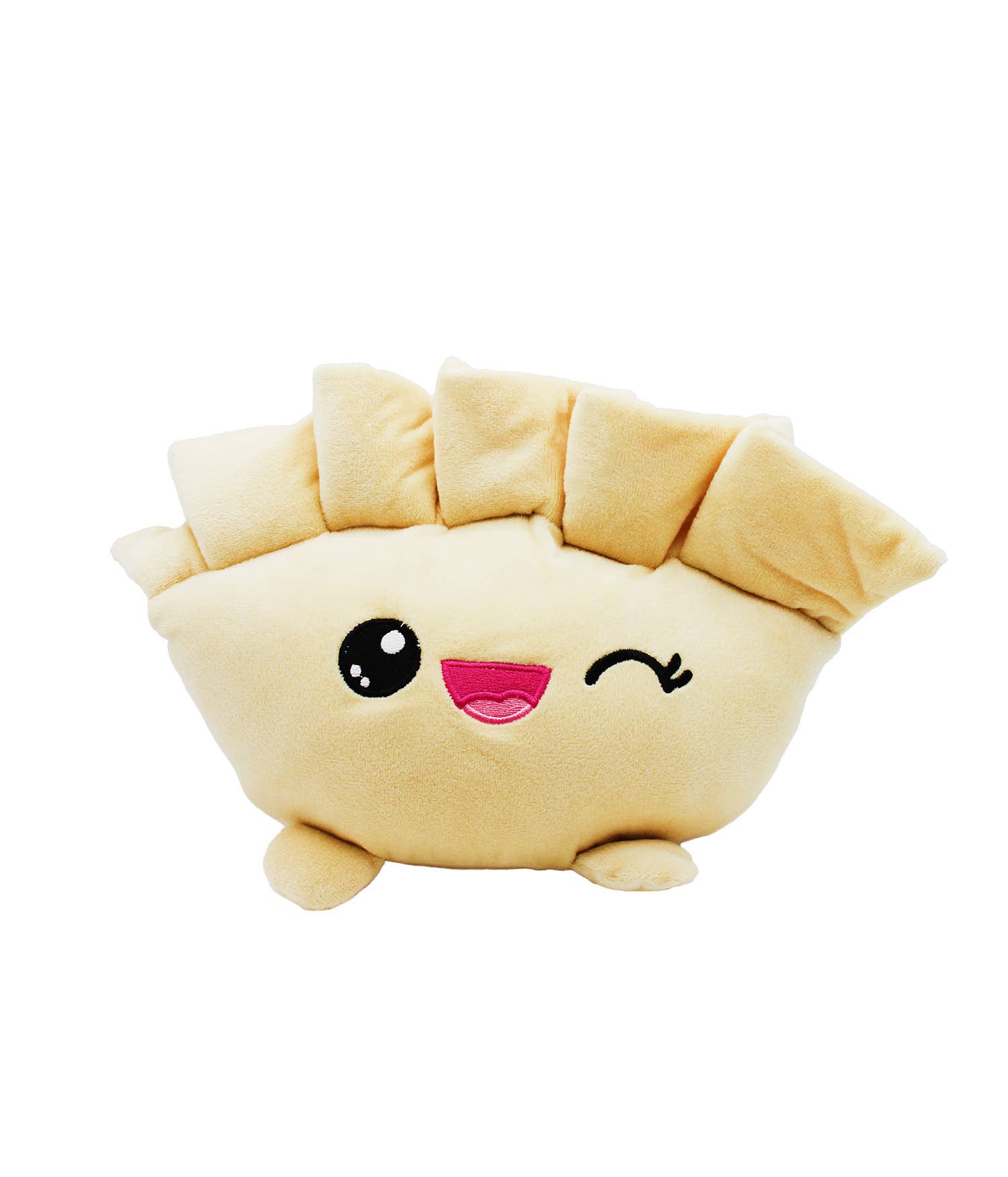 Joy Toy - Wholesale Stuffed/Plush Toy - Kids & Baby - YUMMIES PLUSHI GYOZA PLUSH 20 CM