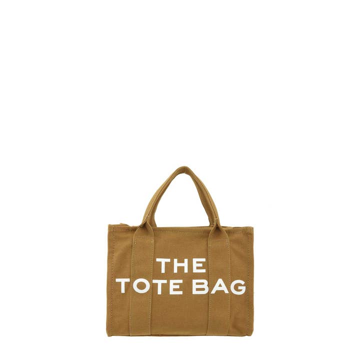 Pink Irene Wholesale – Großhandel Tragetasche – Damen – SMALL The Tote Umhängetasche2