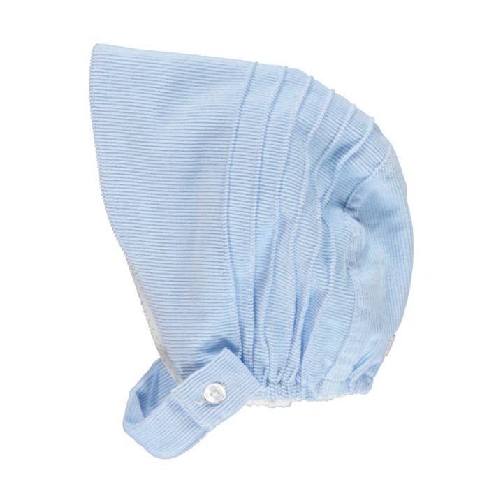 Berretto di bacche blu babycord per la vendita all'ingrosso da parte di Dot baby