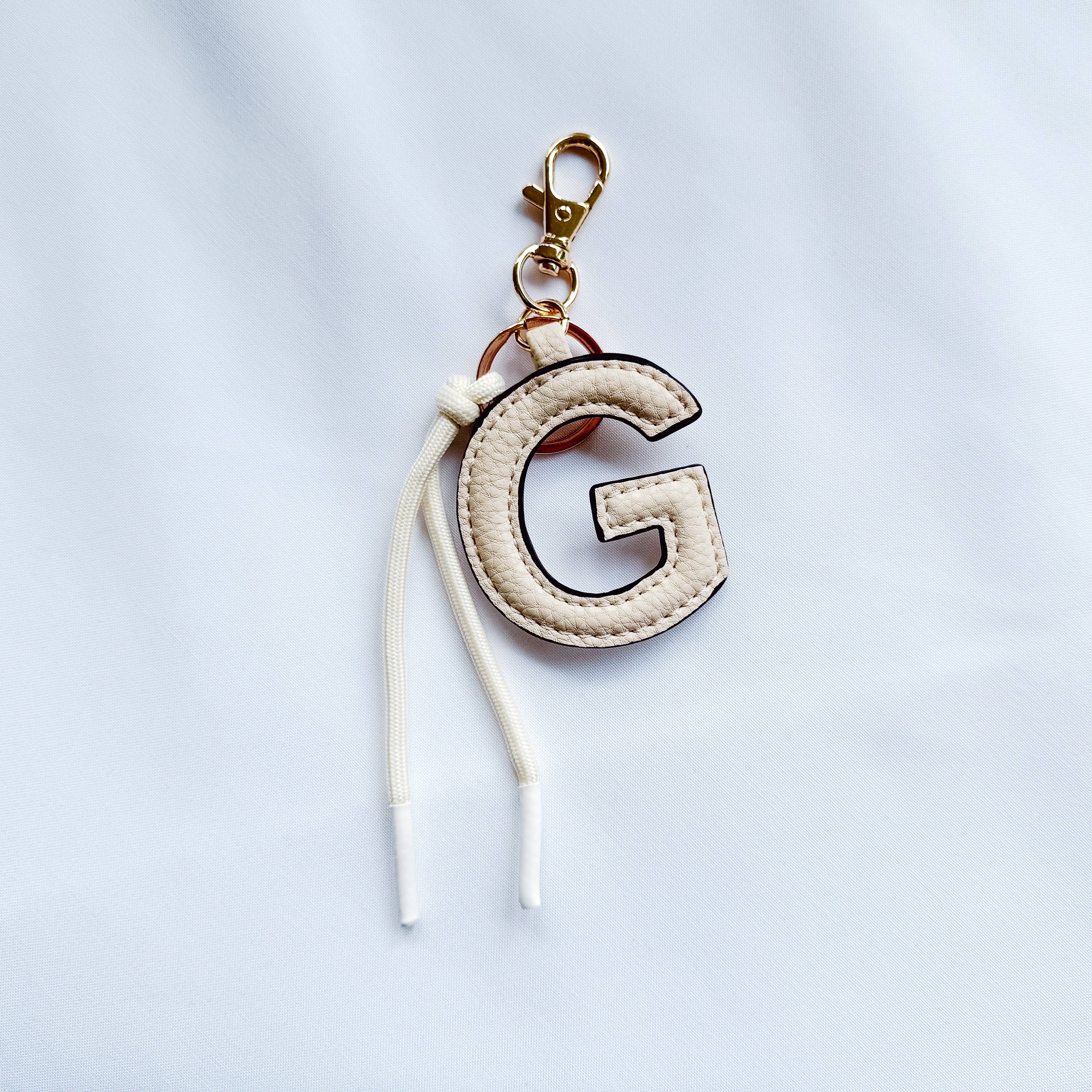 Pretty Simple - Wholesale Purse/Bag Accessory - Women's - Initial Bag Charm12