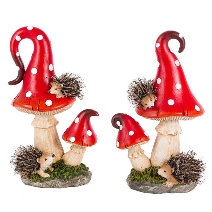 Gerson Bring life to your outdoors with this set of 2 whimsi for wholesale by The Gerson Companies