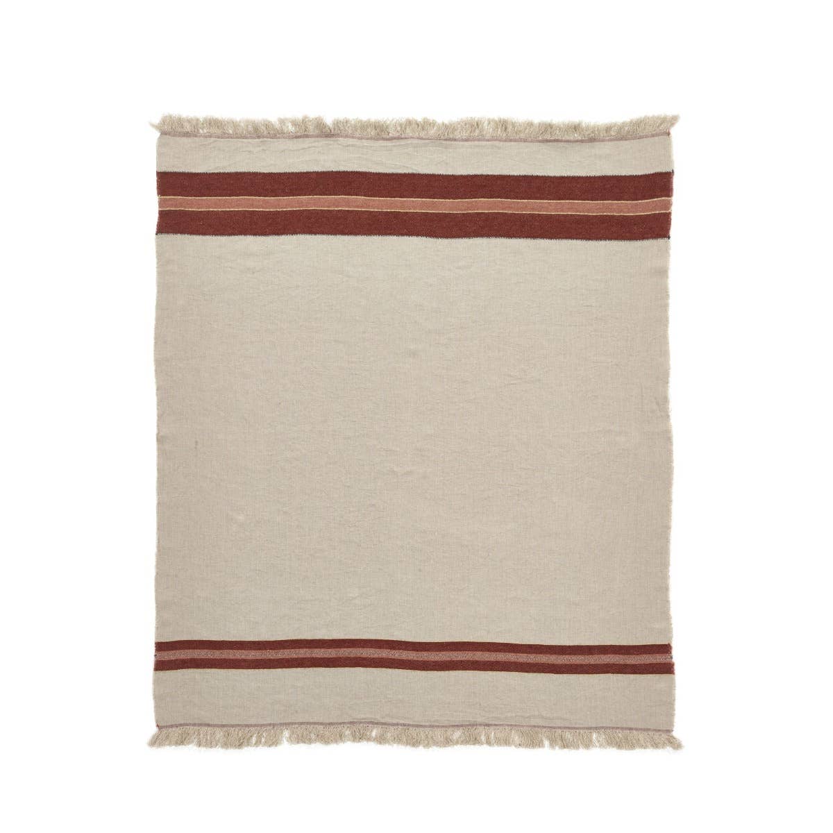 Libeco Home - Wholesale Tablecloth - The Belgian Table Throw Tablecloth Fisherman2