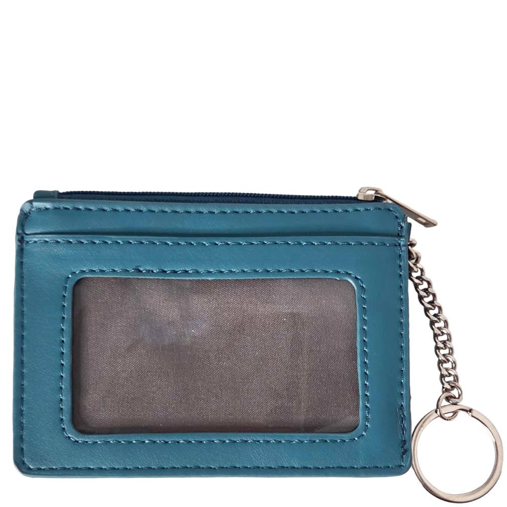 K. Carroll Accessories - Vente Portefeuille – femme - Porte-clés portefeuille (plusieurs couleurs)21