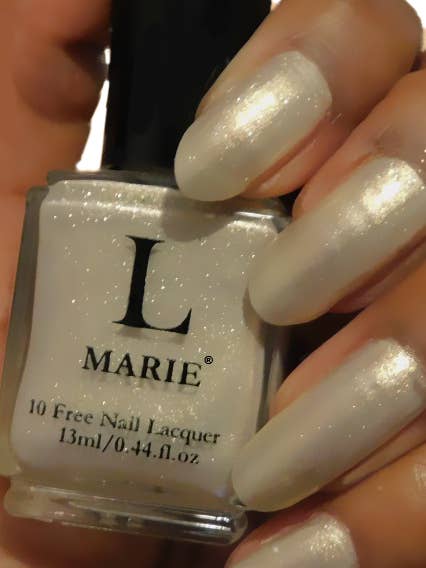 Reite oder stirb für den Großhandel von L'Marie Nail Lacquer