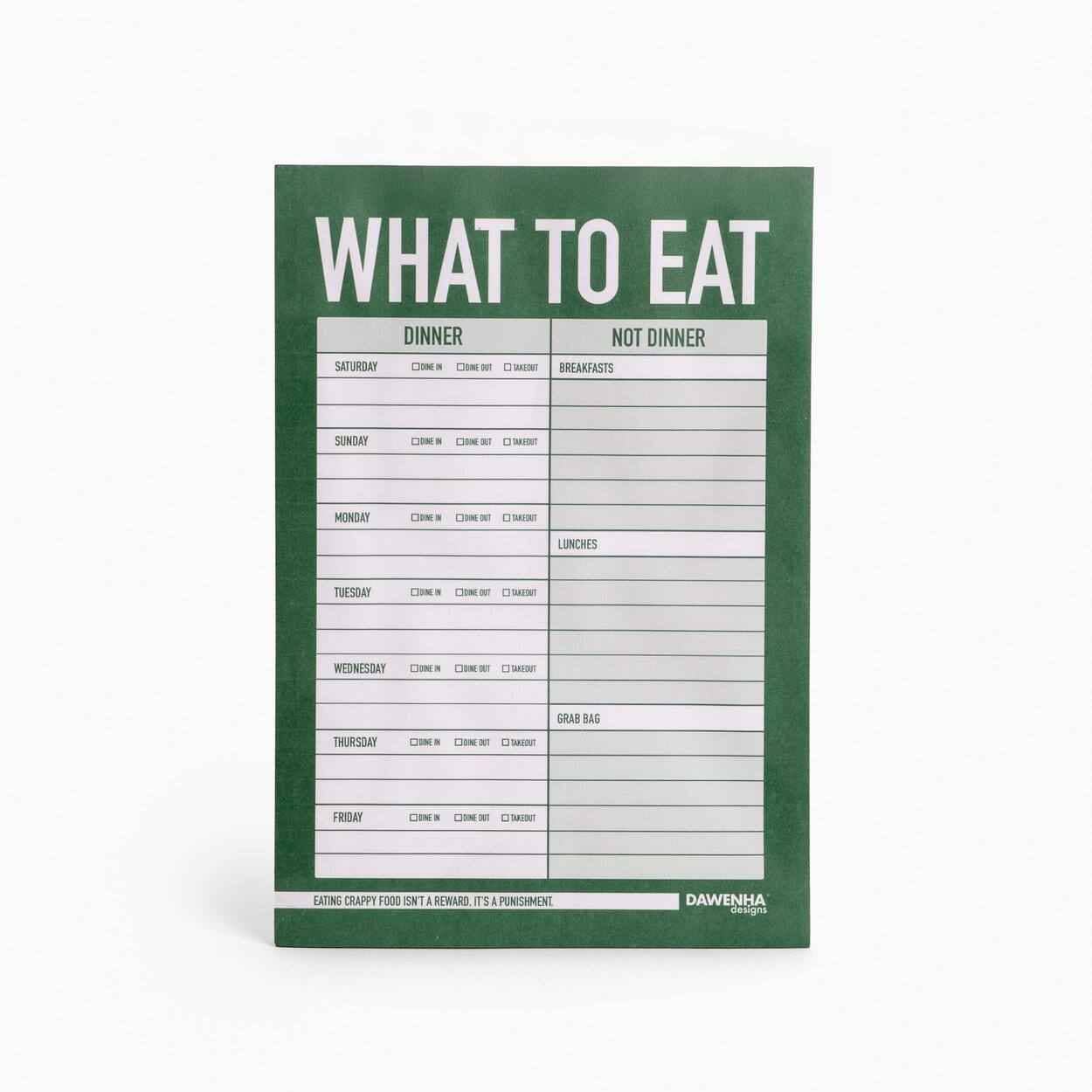 Dawenha - Wholesale Planner - What to eat0