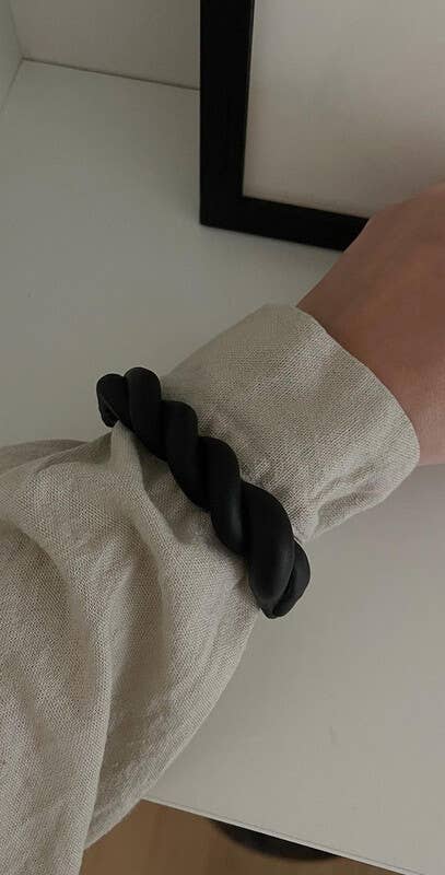 Jewelry By Elina Dahl - Wholesale Woven/Braided Bracelet - Bracelet, twisted.3