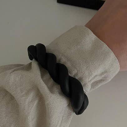 Jewelry By Elina Dahl - Wholesale Woven/Braided Bracelet - Bracelet, twisted.3