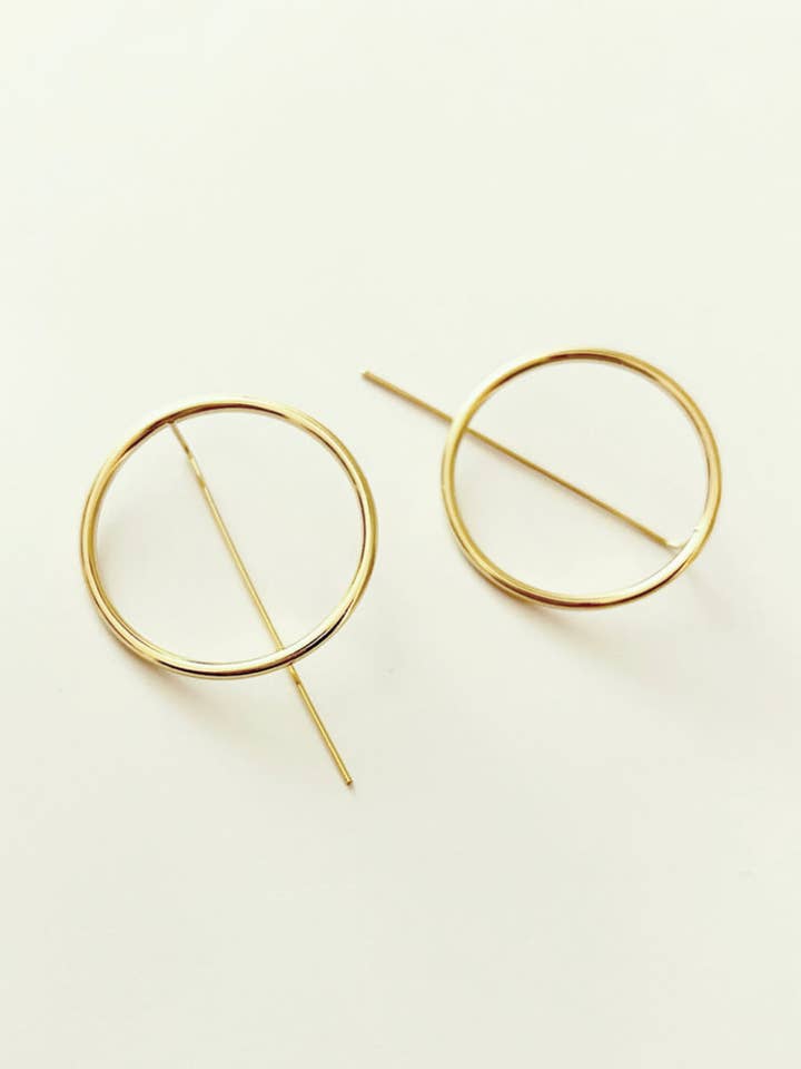 The Elsker Earrings for wholesale by darlings of denmark