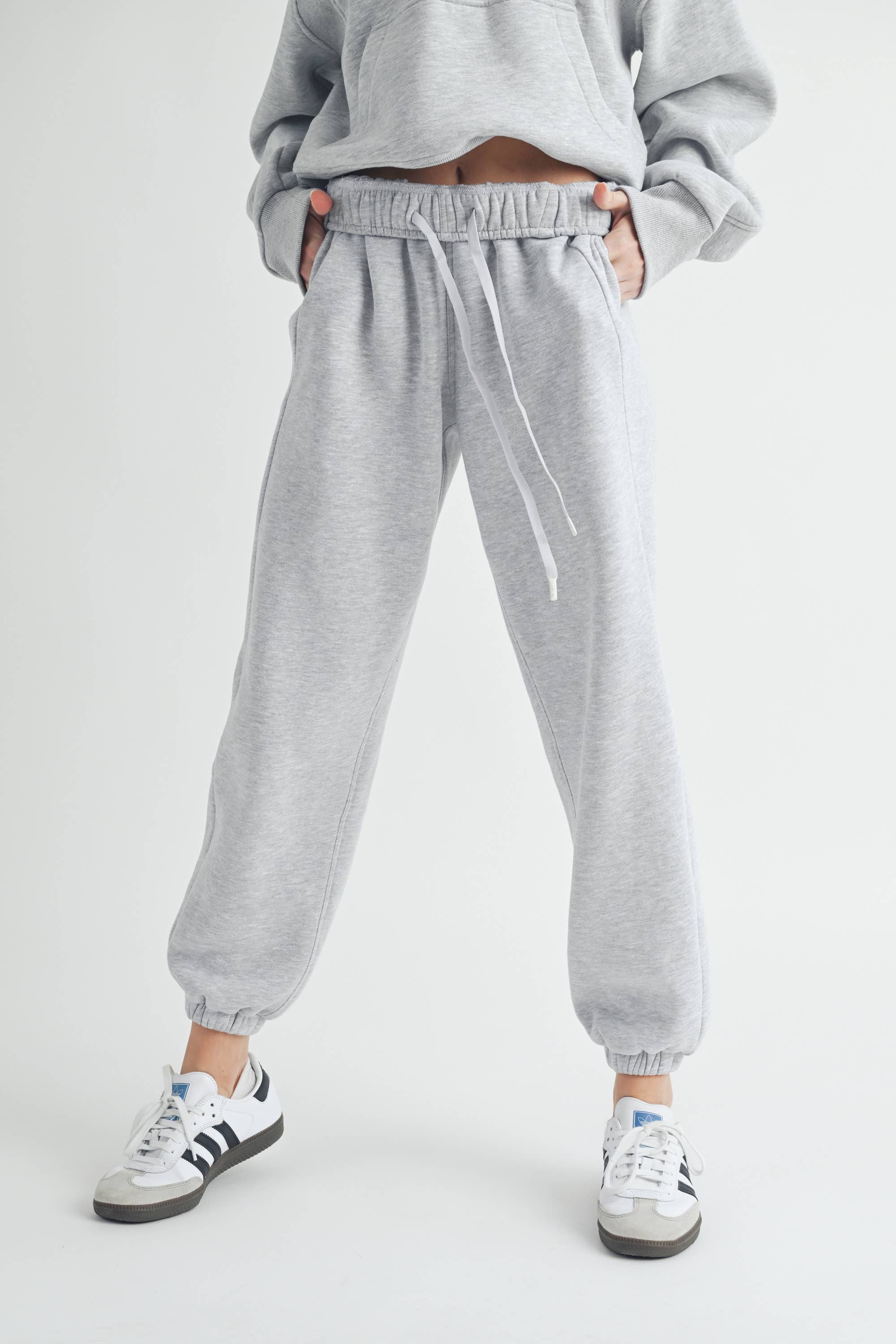 AEMI + CO - Wholesale Lounge Sweatpants/Joggers - Women's - 797EK Rani Joggers 15