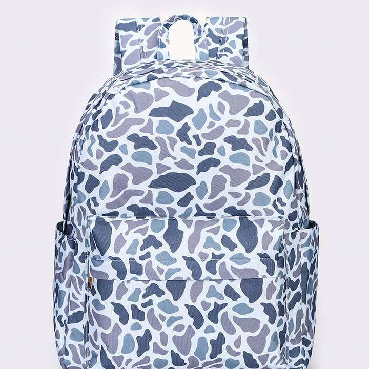 sassy kids palace - Wholesale Backpack - Kids - Camouflage Print Kids Backpack