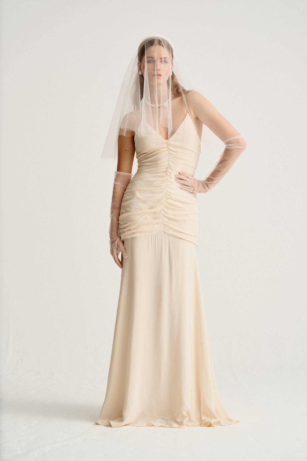 Bruna - Wholesale Gown - Women's - Freda Wedding Dress · LOVE ·0