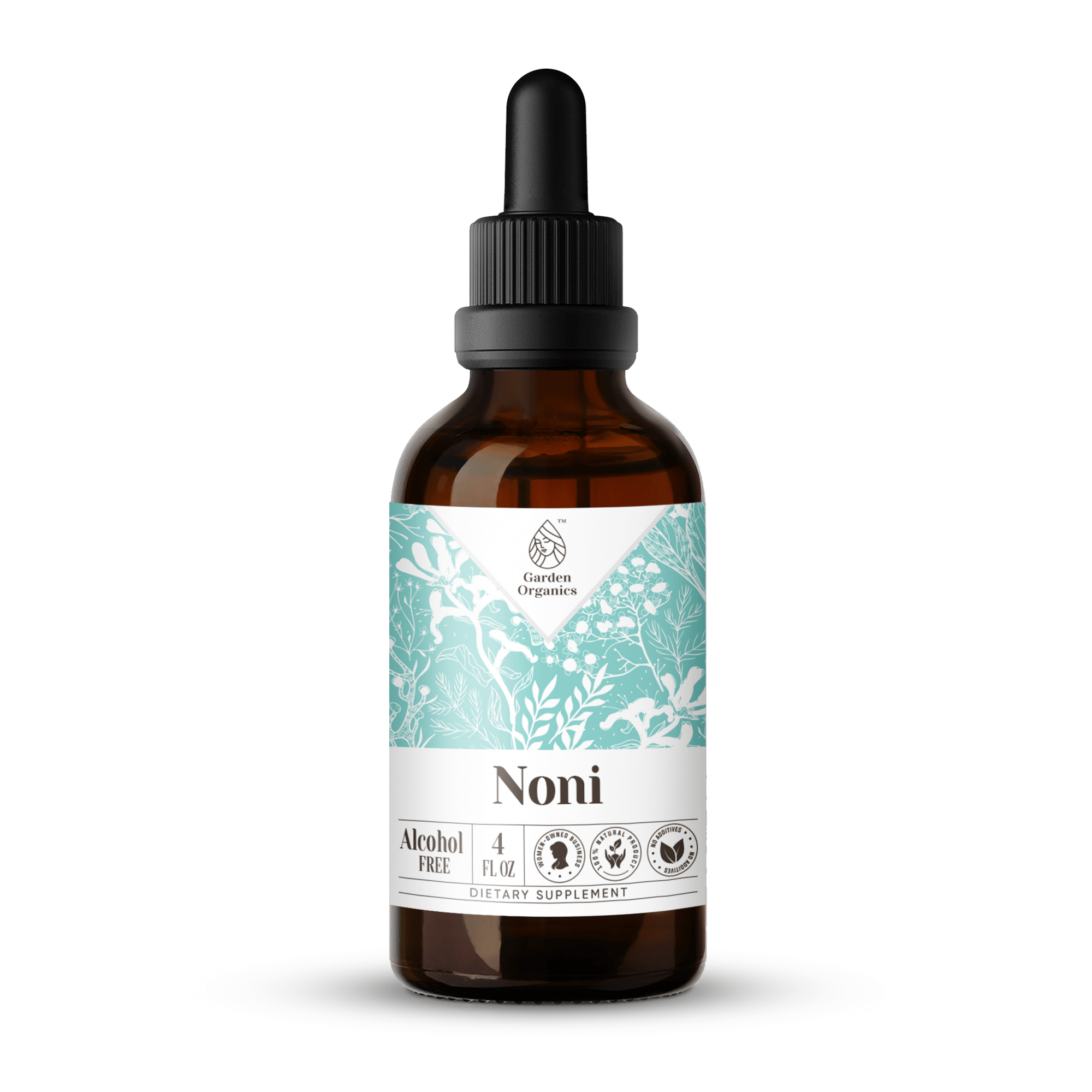 Garden Organics - Wholesale Tincture - Noni Tincture2