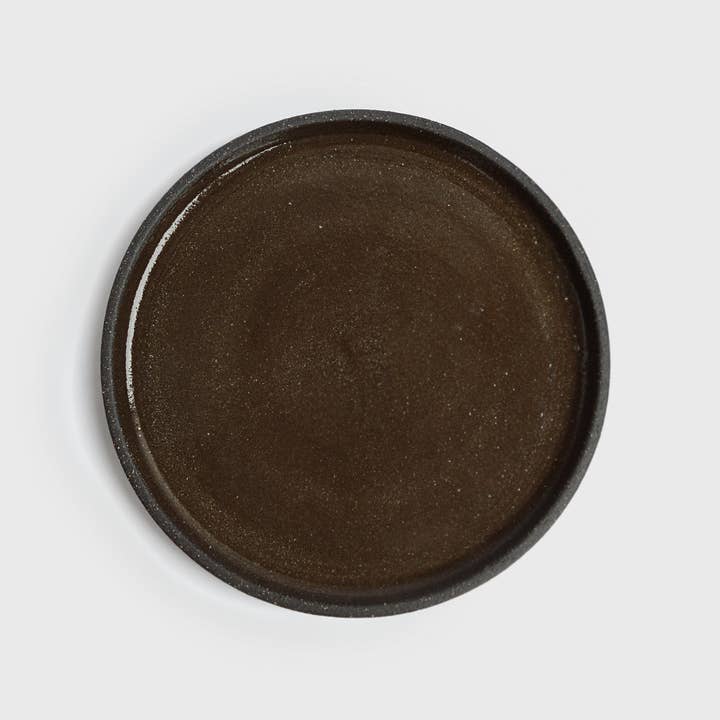 Creating Comfort Lab - Vendita all'ingrosso Piatto - Piatti piani in gres «PUMPERNICKEL»