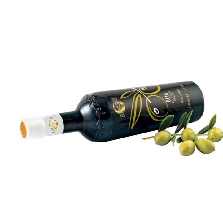 Extra Virgin Olive Oil, 500 ml, First Cold Pressed, for wholesale by BABUNI Gourmet & Specialties