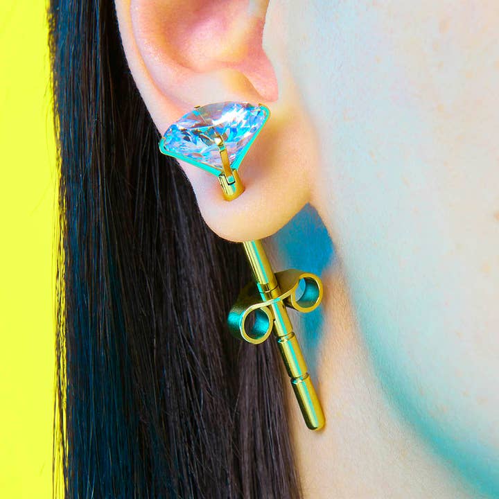 STUDIOCULT - Wholesale Stud/Post Earrings - Oversized Stud Earring