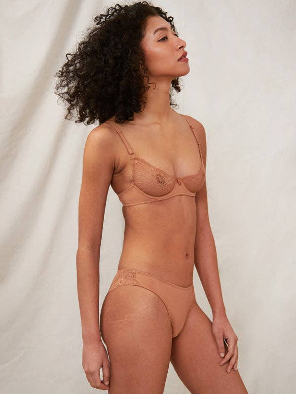 Timpa Lingerie – Großhandel BH – Damen – Alice Demi-BH – Basics