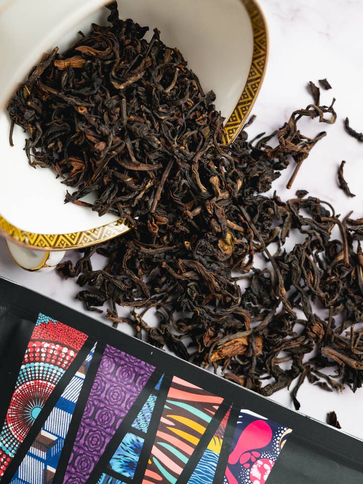 Moto Moto for wholesale by Cured Leaves Tea