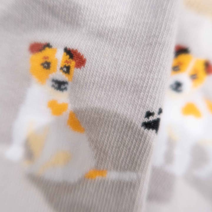 Imagery Socks - Wholesale Socks - Women's - Women's Jack Russell Terrier Socks